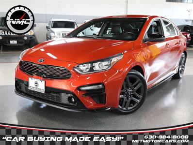 2021 Kia Forte GT-Line  