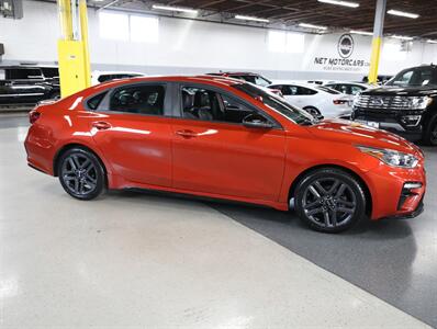 2021 Kia Forte GT-Line   - Photo 8 - Addison, IL 60101