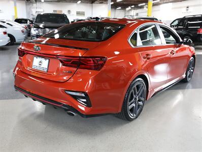 2021 Kia Forte GT-Line   - Photo 9 - Addison, IL 60101