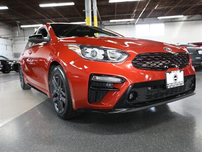 2021 Kia Forte GT-Line   - Photo 48 - Addison, IL 60101