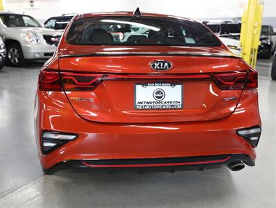 2021 Kia Forte GT-Line   - Photo 10 - Addison, IL 60101