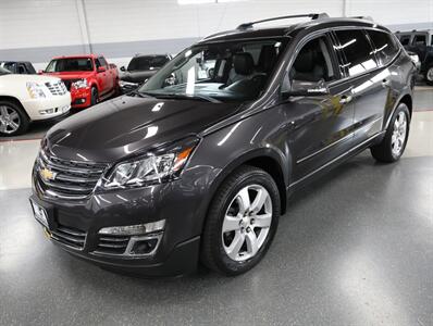 2016 Chevrolet Traverse LTZ AWD   - Photo 4 - Addison, IL 60101