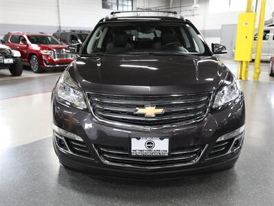 2016 Chevrolet Traverse LTZ AWD   - Photo 6 - Addison, IL 60101