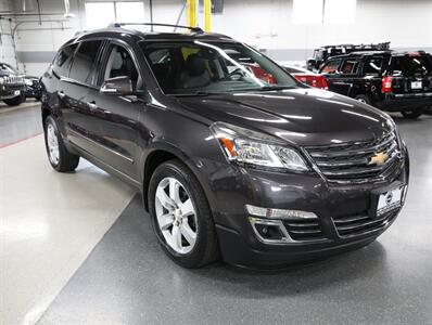 2016 Chevrolet Traverse LTZ AWD   - Photo 7 - Addison, IL 60101