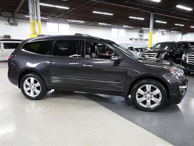 2016 Chevrolet Traverse LTZ AWD   - Photo 8 - Addison, IL 60101