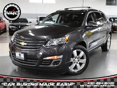 2016 Chevrolet Traverse LTZ AWD   - Photo 1 - Addison, IL 60101