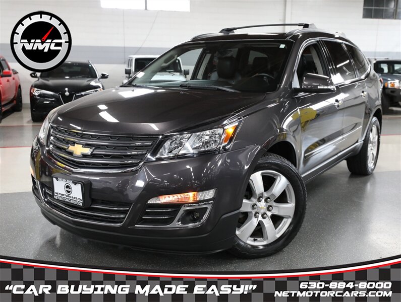 2016 Chevrolet Traverse LTZ AWD  