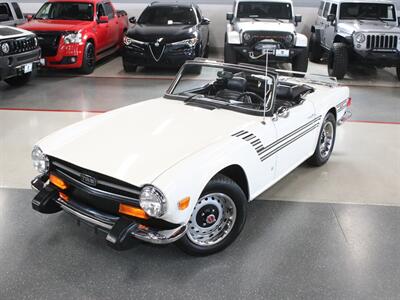 1974 Triumph TR-6   - Photo 2 - Addison, IL 60101