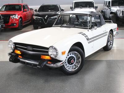 1974 Triumph TR-6   - Photo 48 - Addison, IL 60101