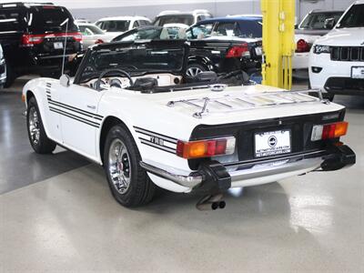 1974 Triumph TR-6   - Photo 19 - Addison, IL 60101