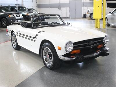 1974 Triumph TR-6   - Photo 9 - Addison, IL 60101