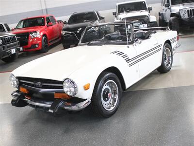 1974 Triumph TR-6   - Photo 4 - Addison, IL 60101