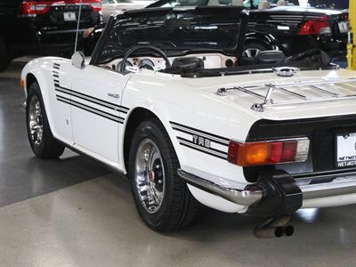 1974 Triumph TR-6   - Photo 18 - Addison, IL 60101