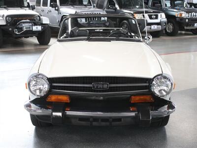 1974 Triumph TR-6   - Photo 7 - Addison, IL 60101