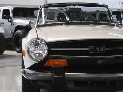 1974 Triumph TR-6   - Photo 8 - Addison, IL 60101