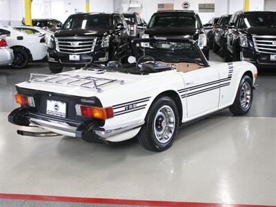 1974 Triumph TR-6   - Photo 13 - Addison, IL 60101