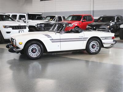 1974 Triumph TR-6   - Photo 21 - Addison, IL 60101