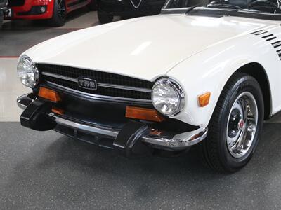 1974 Triumph TR-6   - Photo 3 - Addison, IL 60101