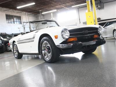 1974 Triumph TR-6   - Photo 58 - Addison, IL 60101