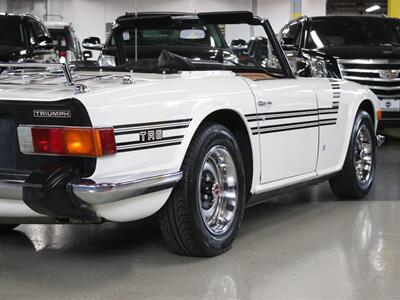 1974 Triumph TR-6   - Photo 14 - Addison, IL 60101