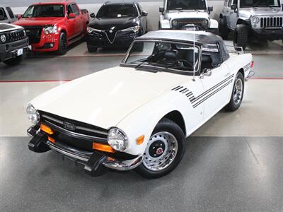 1974 Triumph TR-6   - Photo 49 - Addison, IL 60101