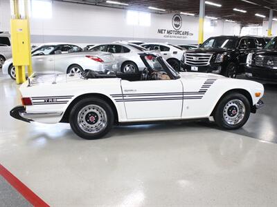 1974 Triumph TR-6   - Photo 12 - Addison, IL 60101