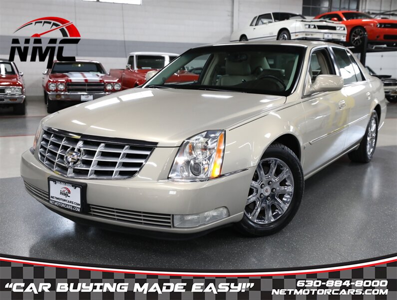 2008 Cadillac DTS 1SA