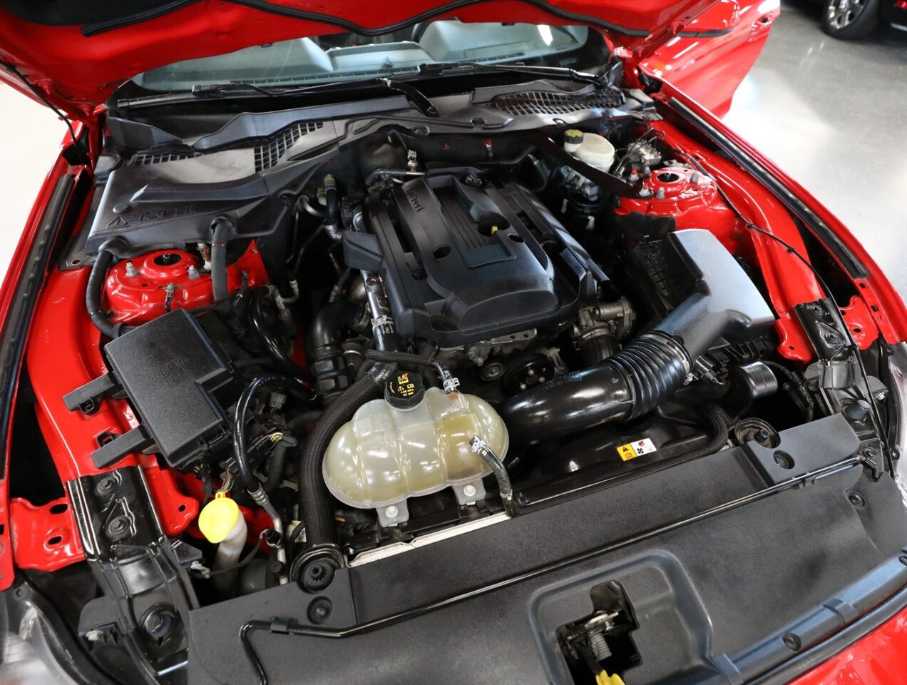 2017 Ford Mustang EcoBoost Premium - Photo 47 - Addison, IL 60101