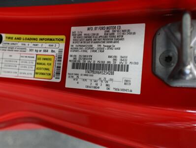 2017 Ford Mustang EcoBoost Premium - Photo 36 - Addison, IL 60101