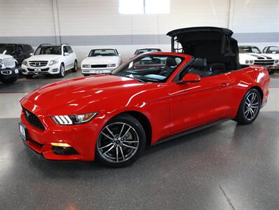 2017 Ford Mustang EcoBoost Premium - Photo 40 - Addison, IL 60101