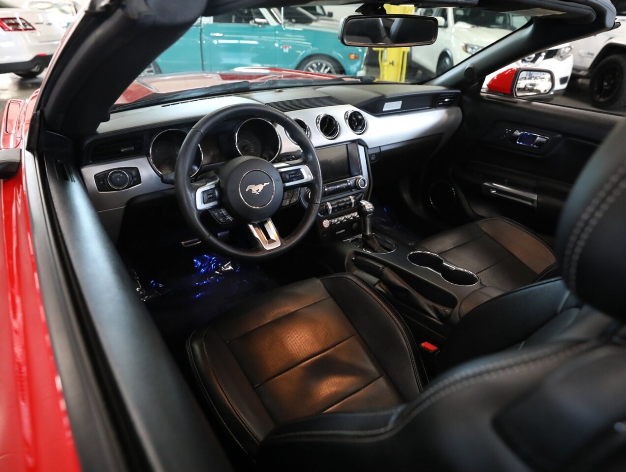 2017 Ford Mustang EcoBoost Premium - Photo 22 - Addison, IL 60101