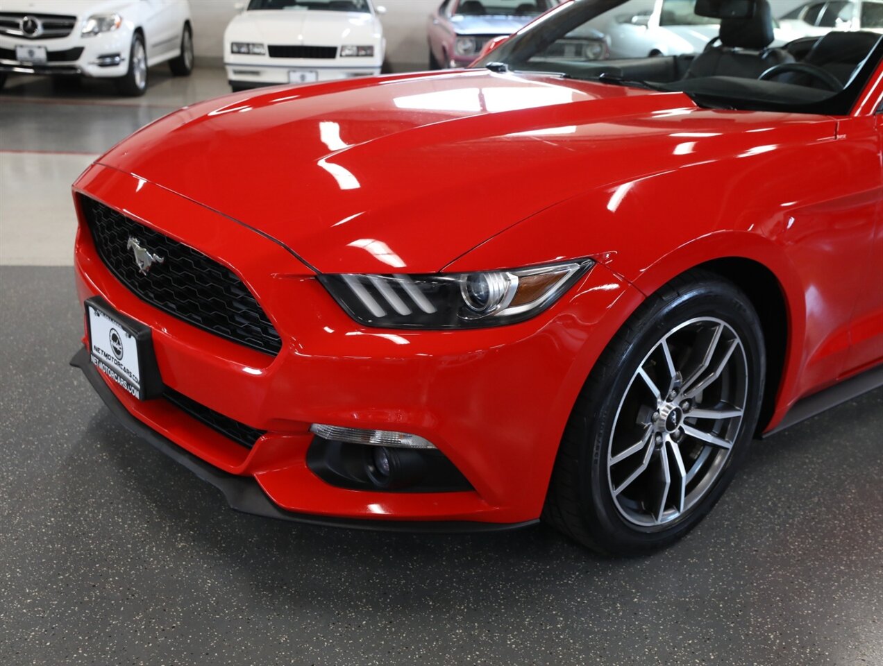 2017 Ford Mustang EcoBoost Premium - Photo 3 - Addison, IL 60101