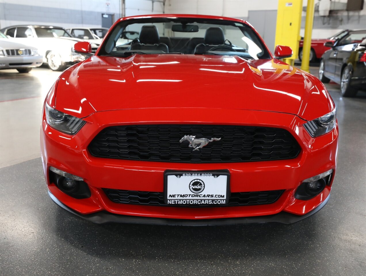 2017 Ford Mustang EcoBoost Premium - Photo 6 - Addison, IL 60101