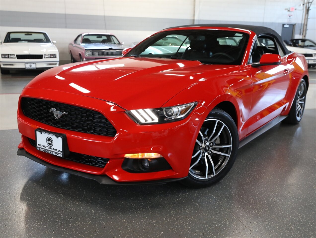2017 Ford Mustang EcoBoost Premium - Photo 37 - Addison, IL 60101
