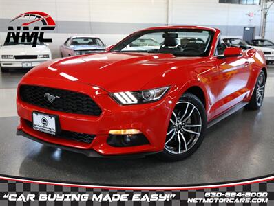 2017 Ford Mustang EcoBoost Premium - Photo 1 - Addison, IL 60101