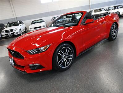 2017 Ford Mustang EcoBoost Premium - Photo 4 - Addison, IL 60101