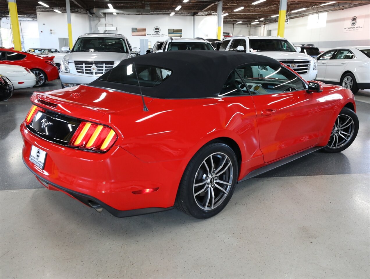 2017 Ford Mustang EcoBoost Premium - Photo 38 - Addison, IL 60101