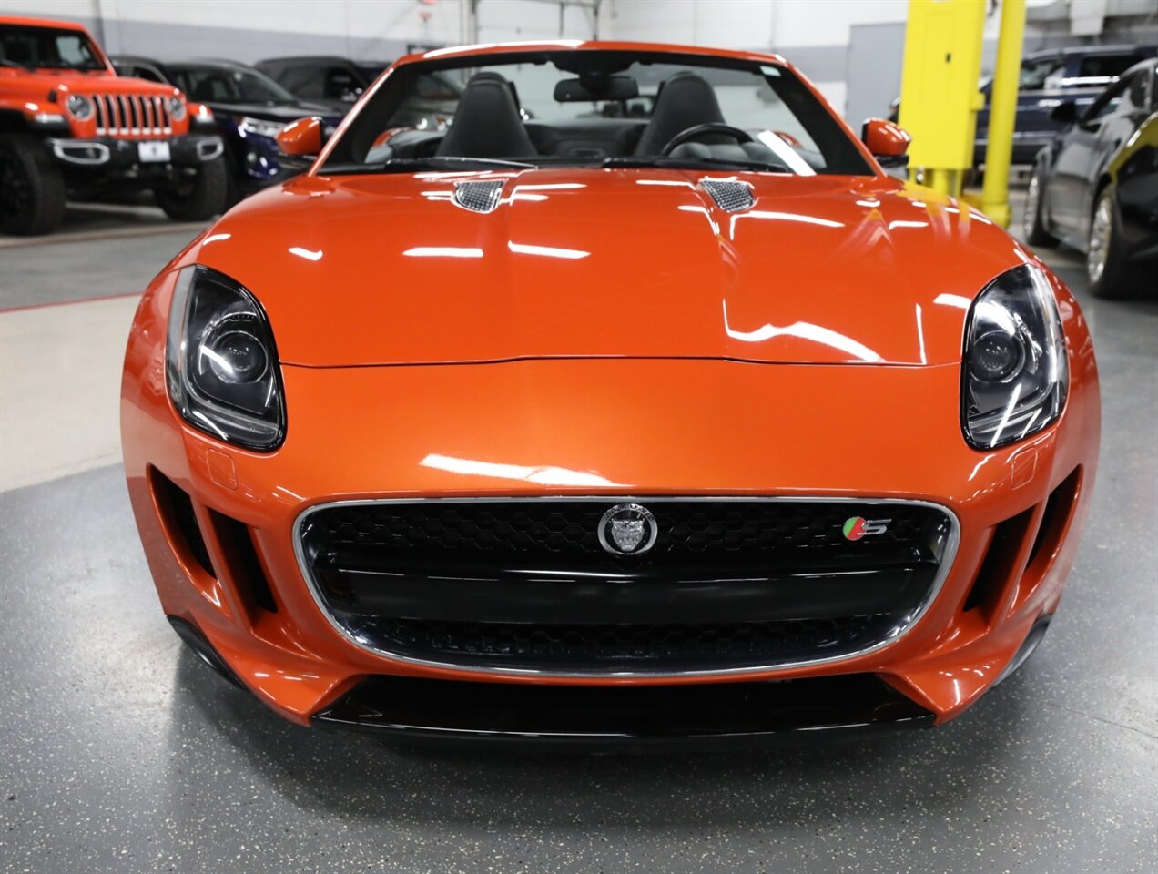 2014 Jaguar F-TYPE S - Photo 6 - Addison, IL 60101