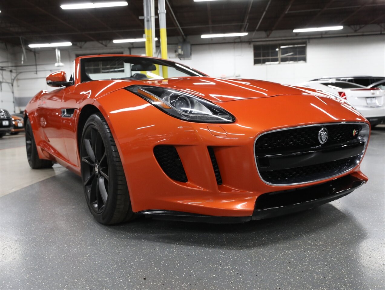 2014 Jaguar F-TYPE S - Photo 52 - Addison, IL 60101