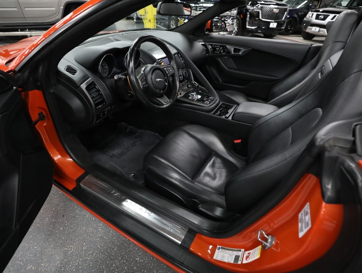 2014 Jaguar F-TYPE S - Photo 28 - Addison, IL 60101