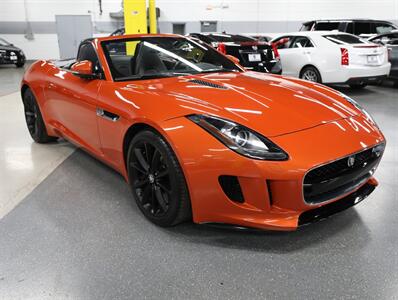 2014 Jaguar F-TYPE S - Photo 8 - Addison, IL 60101