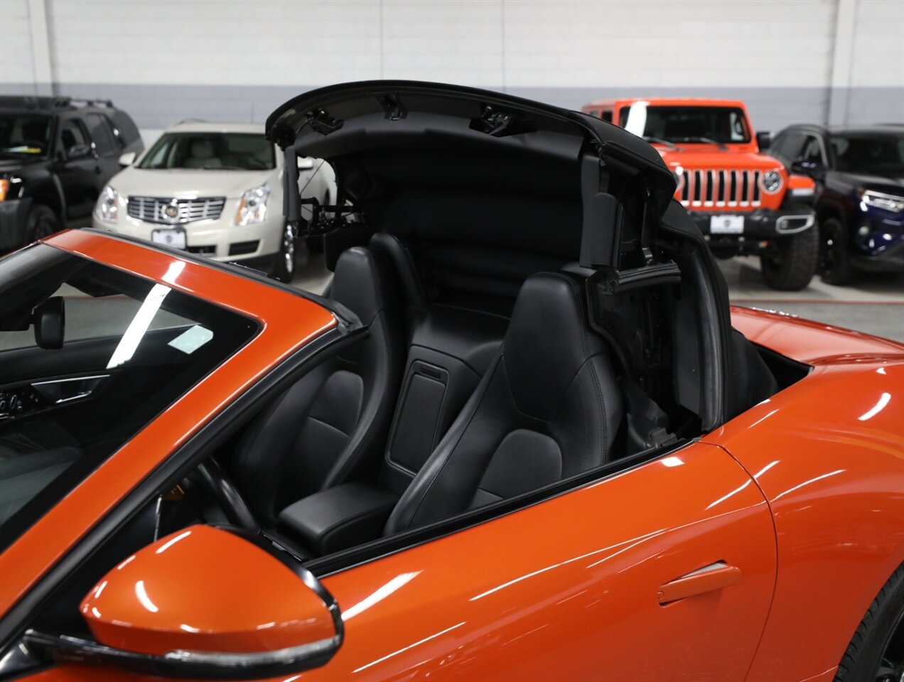 2014 Jaguar F-TYPE S - Photo 41 - Addison, IL 60101