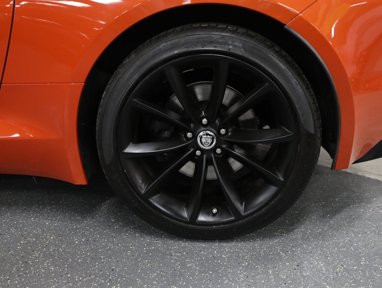 2014 Jaguar F-TYPE S - Photo 42 - Addison, IL 60101