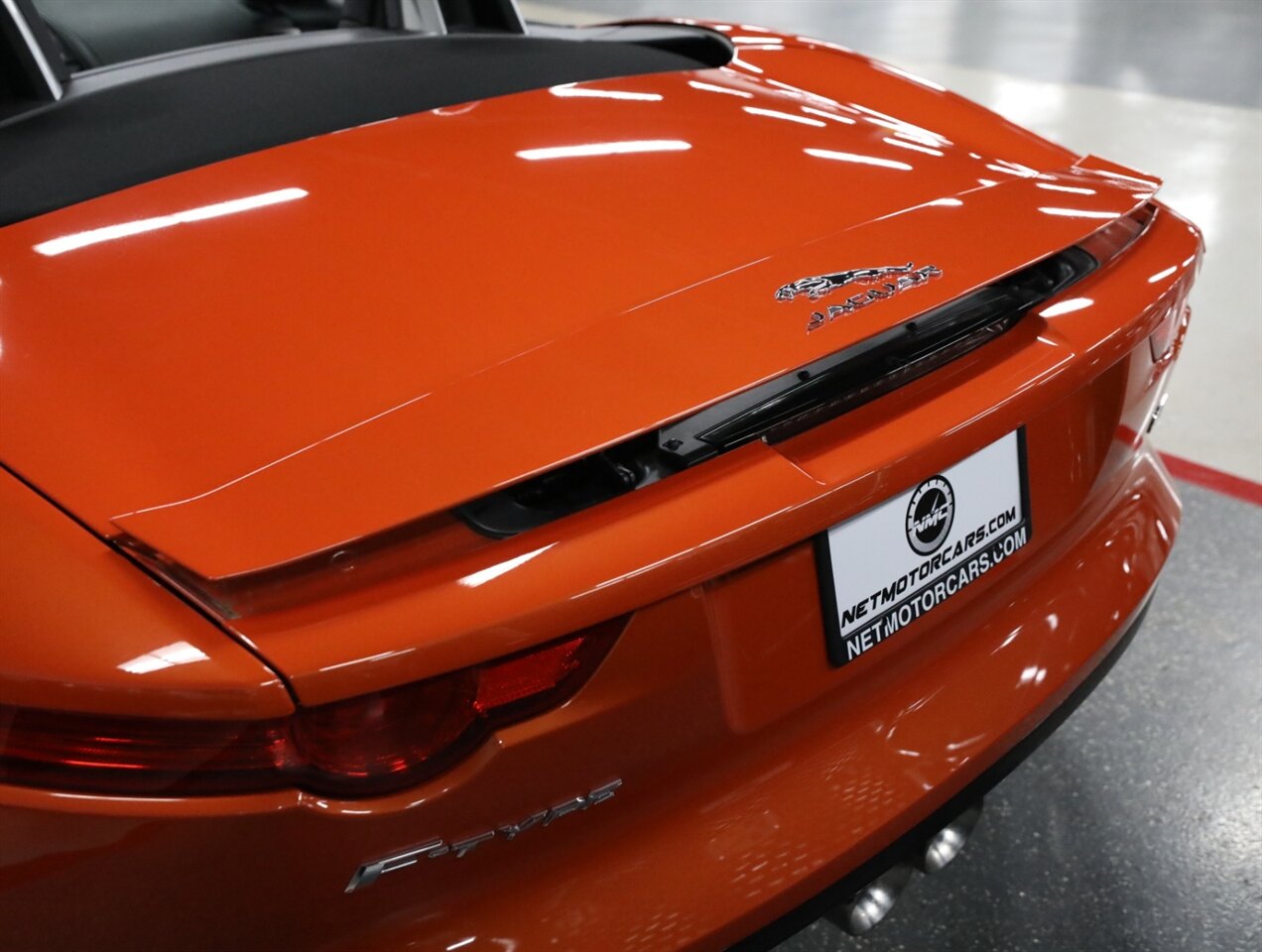 2014 Jaguar F-TYPE S - Photo 18 - Addison, IL 60101