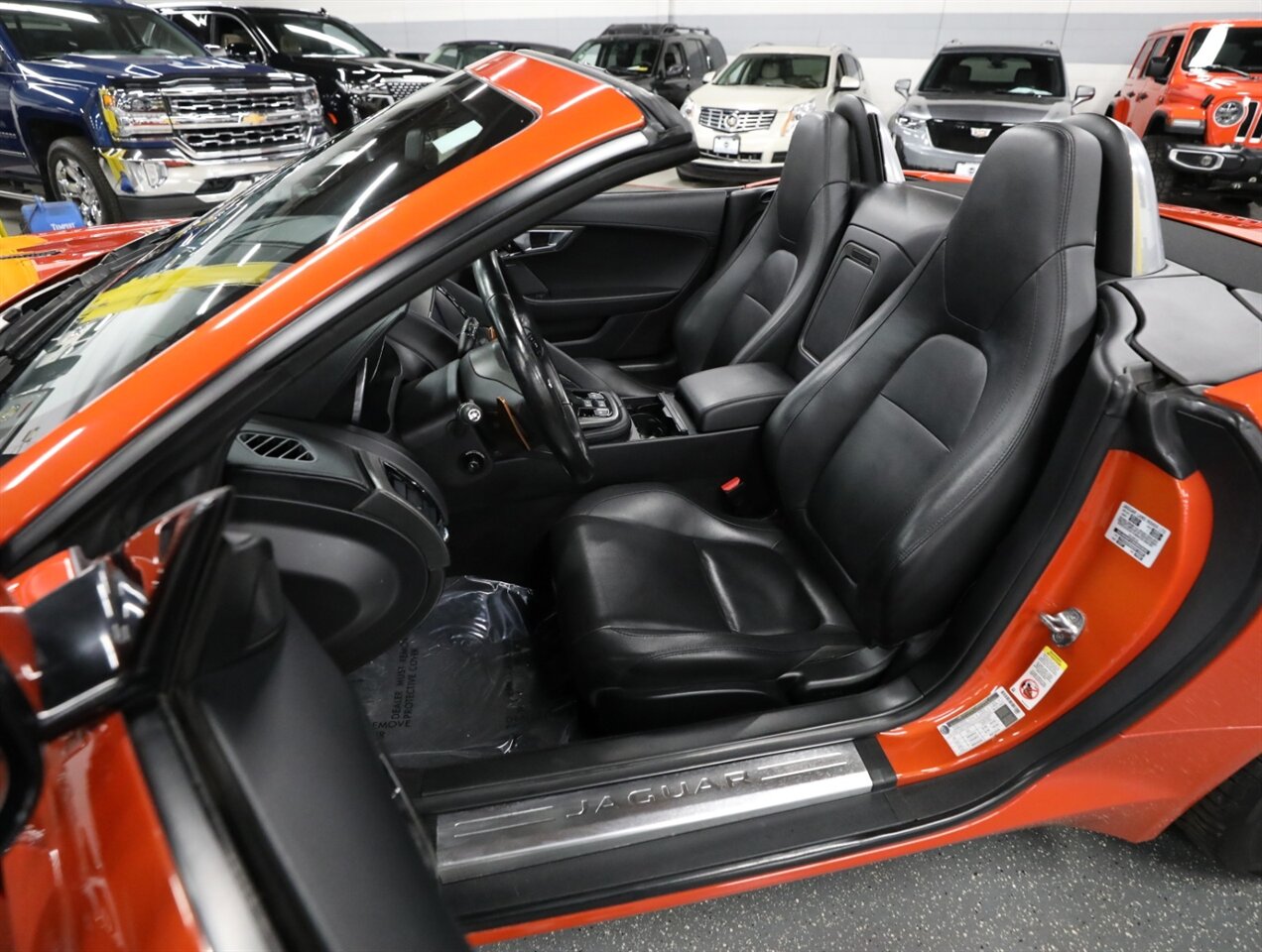 2014 Jaguar F-TYPE S - Photo 29 - Addison, IL 60101