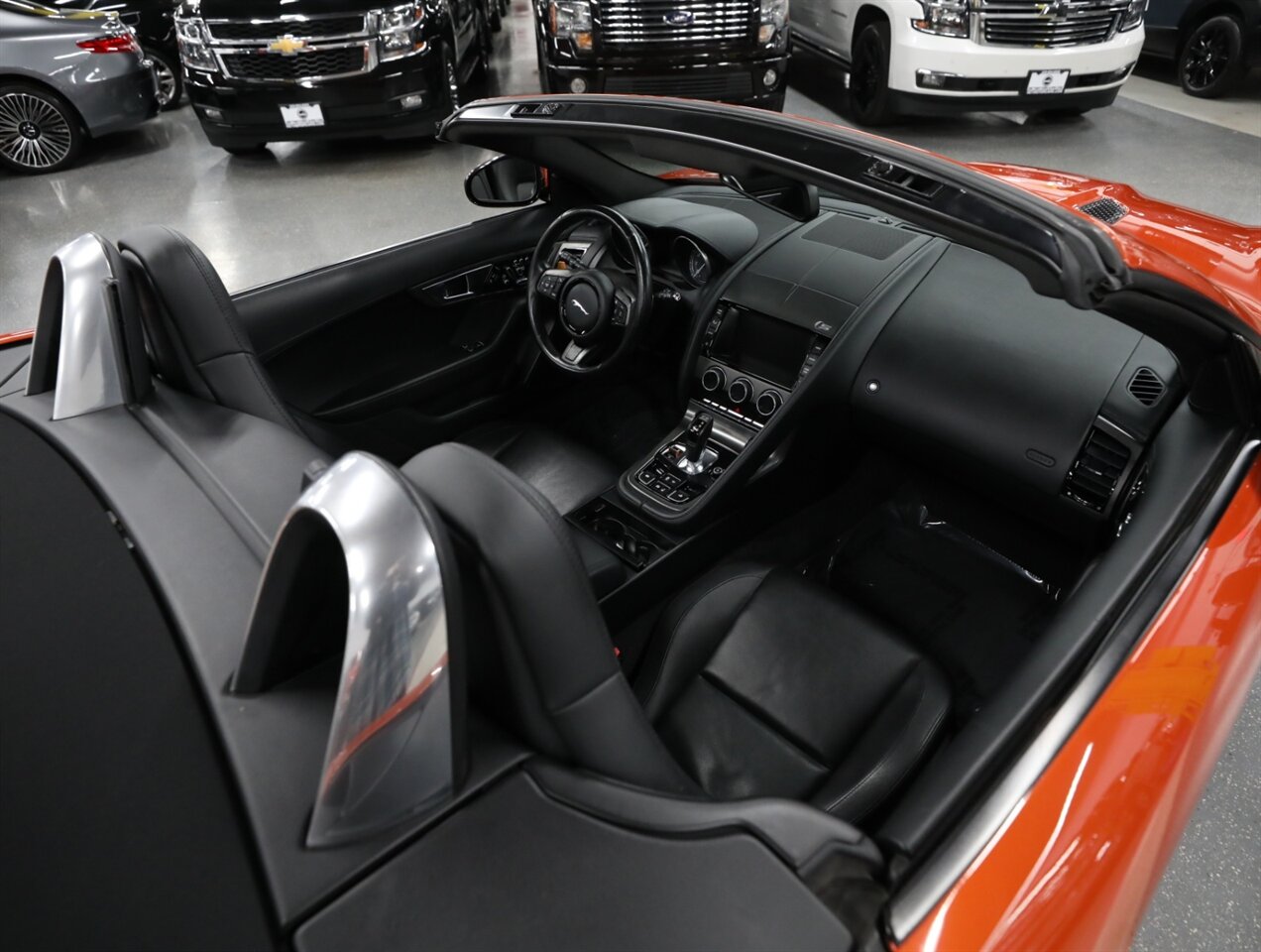 2014 Jaguar F-TYPE S - Photo 21 - Addison, IL 60101