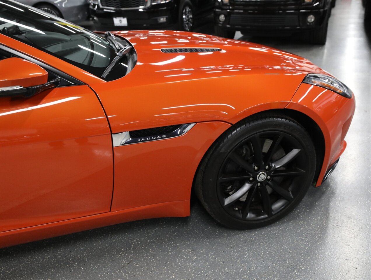 2014 Jaguar F-TYPE S - Photo 9 - Addison, IL 60101