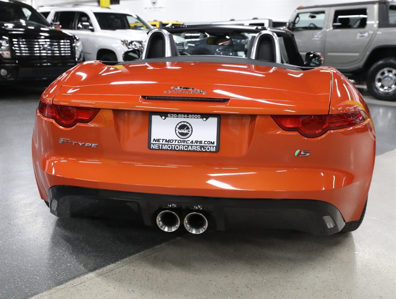 2014 Jaguar F-TYPE S - Photo 13 - Addison, IL 60101