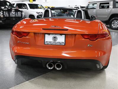 2014 Jaguar F-TYPE S - Photo 13 - Addison, IL 60101
