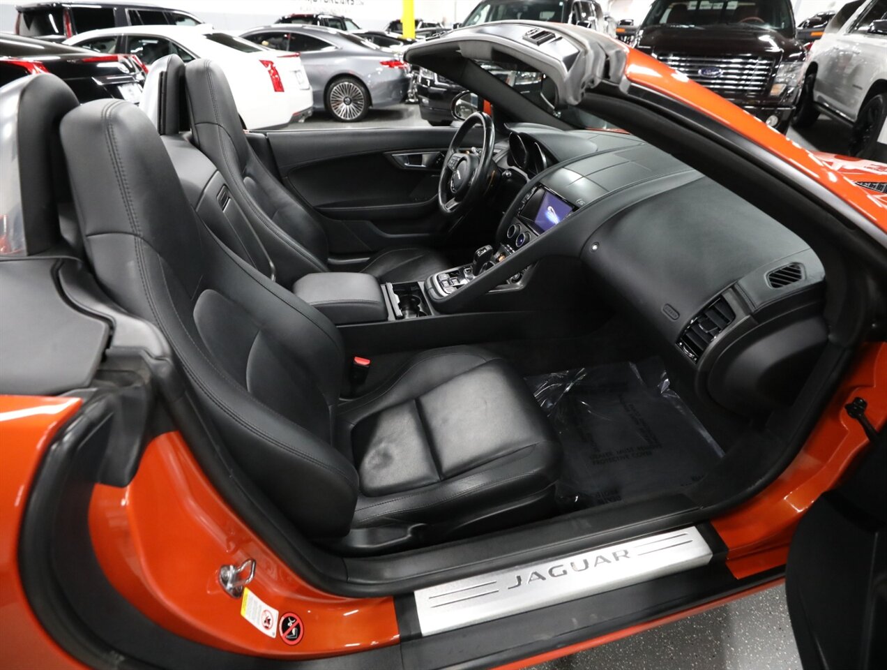 2014 Jaguar F-TYPE S - Photo 23 - Addison, IL 60101